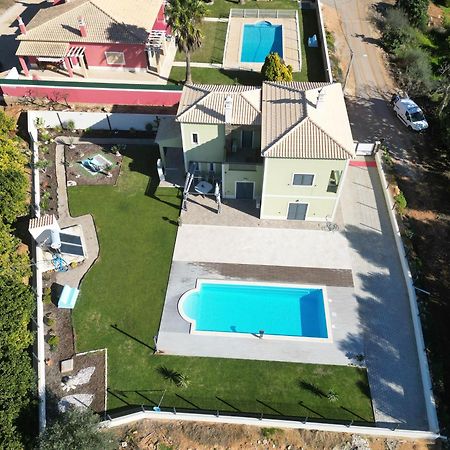 Vila Alegria Algoz Eksteriør bilde